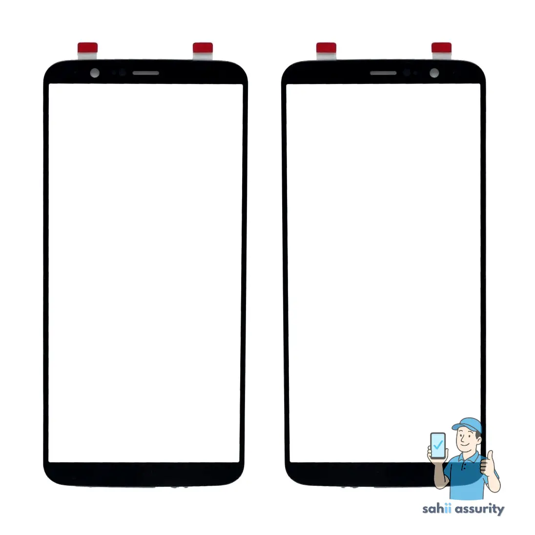 Front Glass for OnePlus 5T